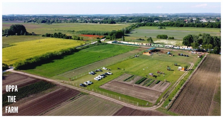 OPPA - the Farm Vecsés