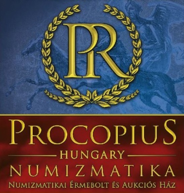 Procopius Numizmatika Érmebolt Budapest