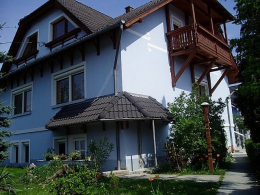 Kék Apartman Hédervár