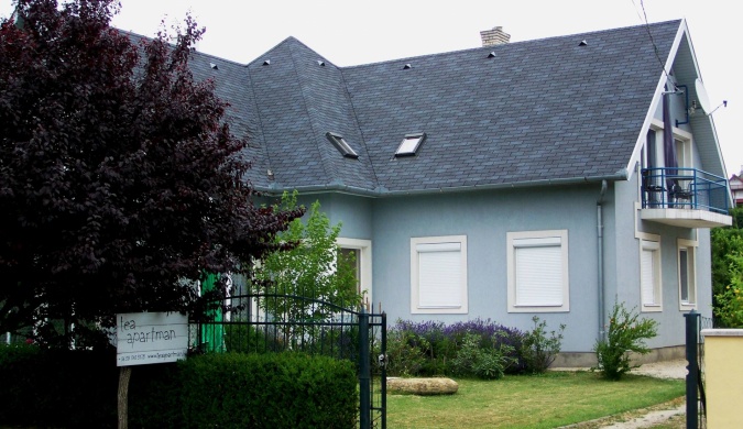 Tea Apartman Balatongyörök