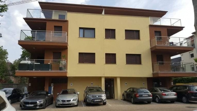 Siófok Wellness Apartman