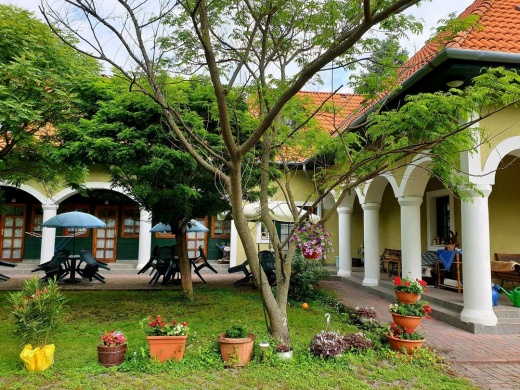 Lovász Apartmanház