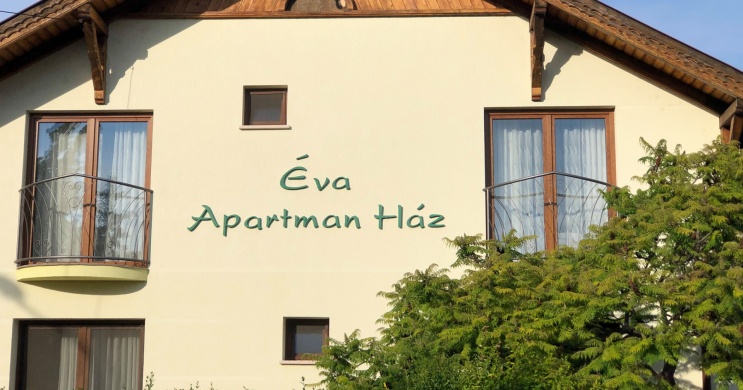 Éva Apartmanház Mórahalom