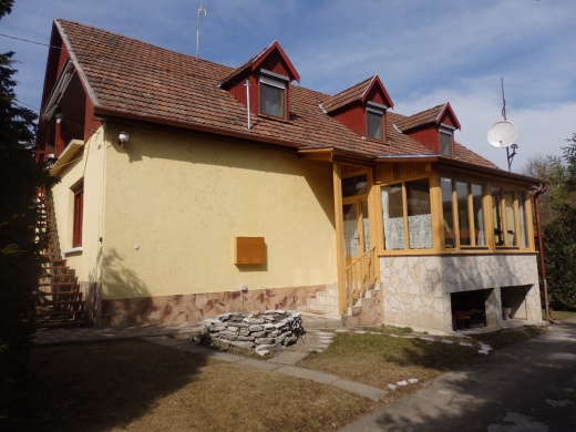 Balogh Apartmanház Kács