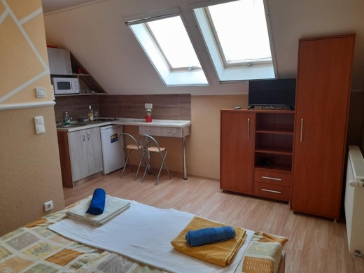 Andrea Apartmanház Hajdúszoboszló