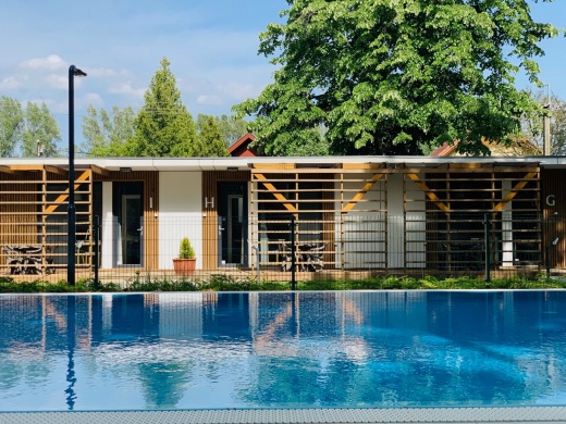 Barack Thermal Spa Prémium Apartmanok Tiszakécske