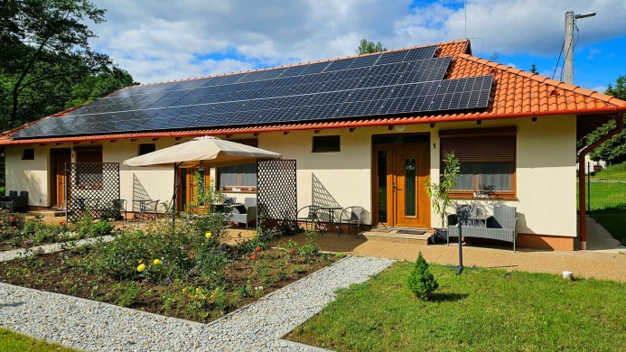 Csodavölgy Apartmanok