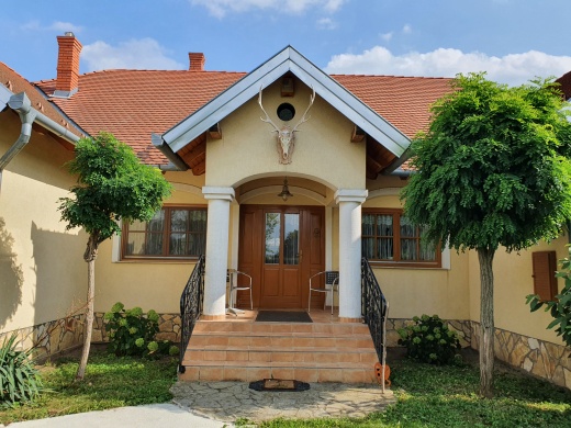 Landhaus Steirerengel Lócs