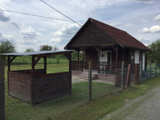 Szeitz Apartman Kétújfalu