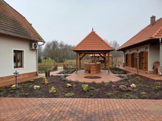 Sára Háza Vendégház Gagyapáti