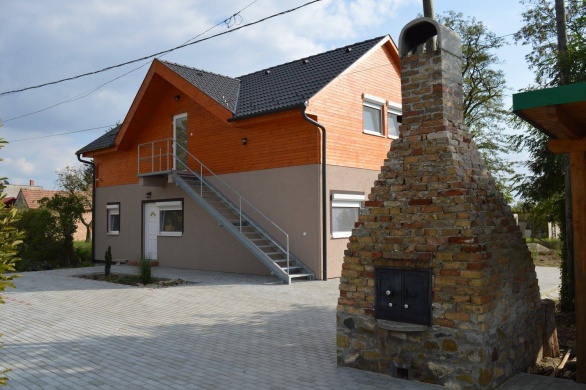 Marcal Vendégház Marcaltő