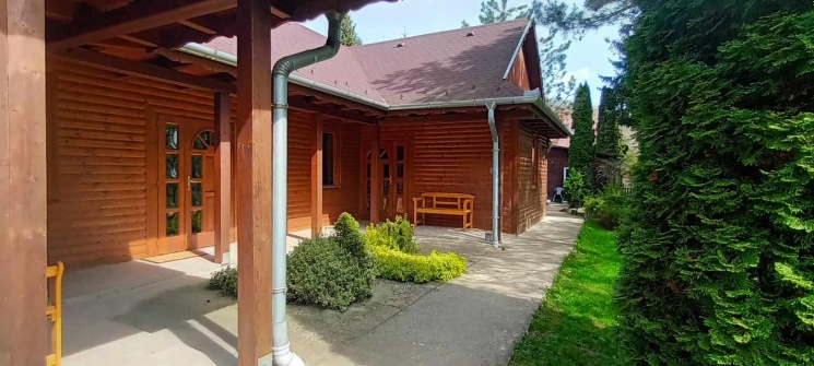 Rigófészek Vendégház Mátraszele