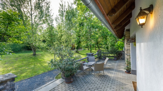 Vadlány Vendégház Nagygörbő