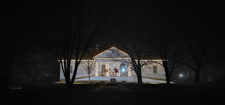 Halász Móricz-kúria Dabas