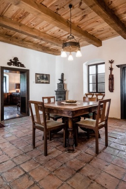 Diszeli Kúria Tapolca