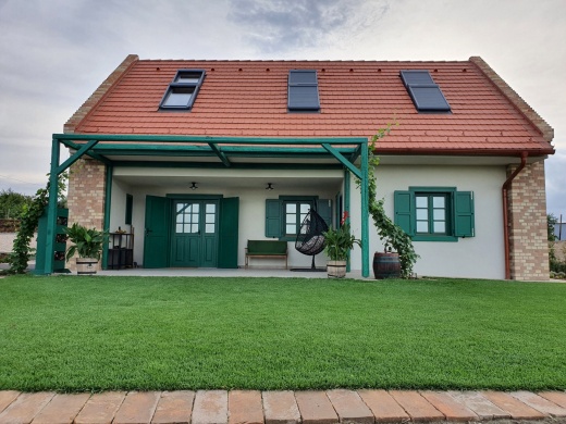 Herczeg-Fekete Cottage Birtokközpont Simontornya