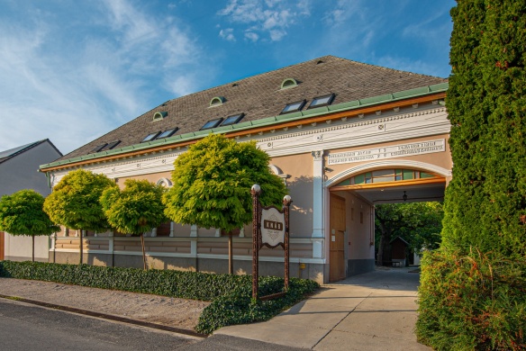 Katarina Birtok Nemesnádudvar