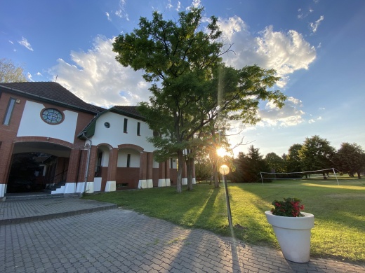 Zöldfás Lelkigyakorlatos Ház és Ifjúsági Táborhelyszin Domaszék