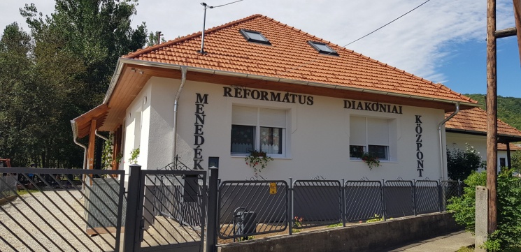 Menedék Ökoturisztikai Szállás Bódvaszilas