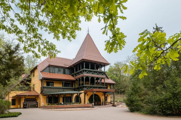 Zöldház Vadászház Nyíradony