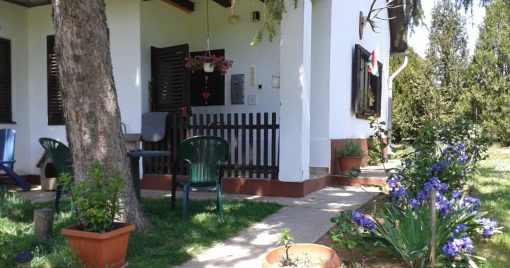 Csiszárhegyi Vadászház Karád