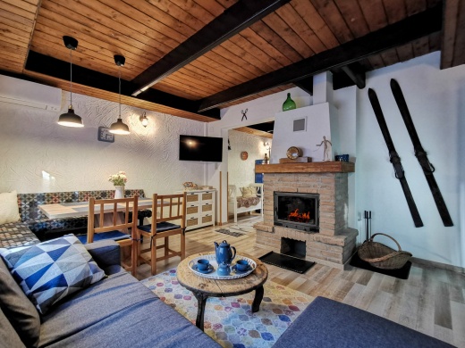 Mátraszentistván Vaskúti faház