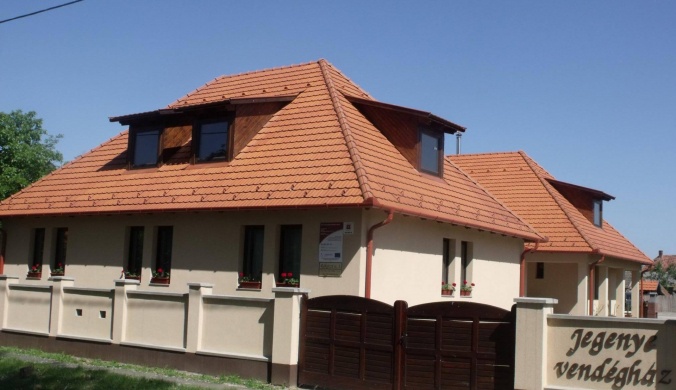 Jegenye Vendégház Kisar