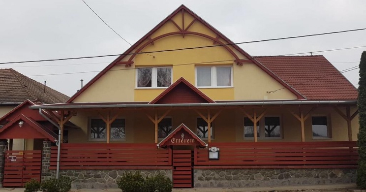 Két Vándor Fogadó és Étterem Mátraderecske
