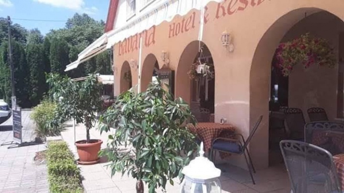 Bavaria Hotel*** és Étterem
