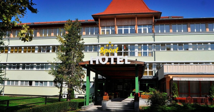 Sport Hotel *** superior Debrecen