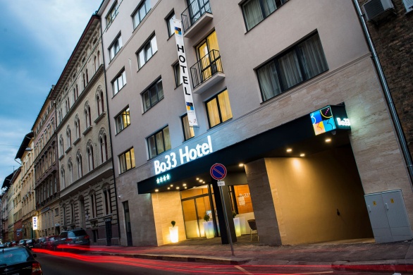 Bo33 Hotel****Family & Suites Budapest