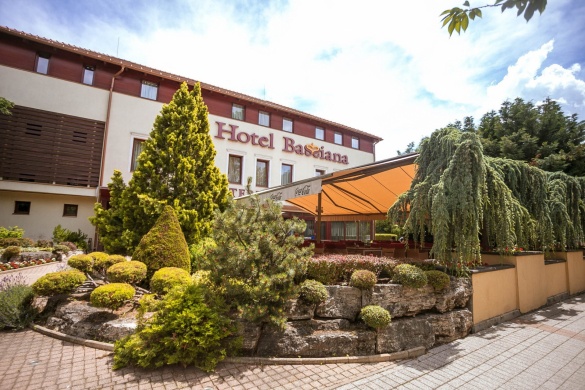 Hotel Bassiana****  Sárvár