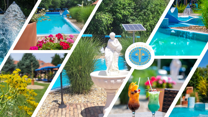 Duna Relax**** Hotel Ráckeve - Felnőttbarát szálloda