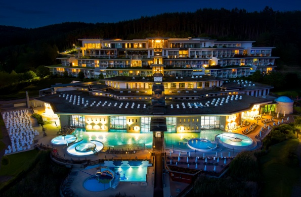 Hunguest Saliris Egerszalók