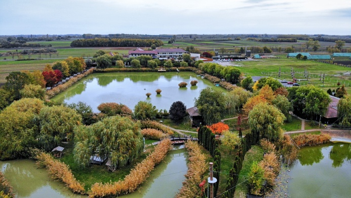 Nádas Tó Park Hotel****