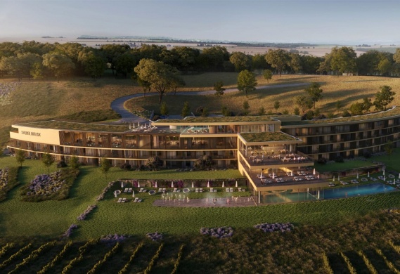 Hotel Essence***** Pogány