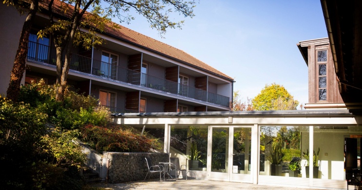 Jankovich Kúria Wellness Hotel **** & Étterem Rácalmás