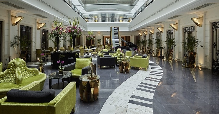 Aria Hotel Budapest*****