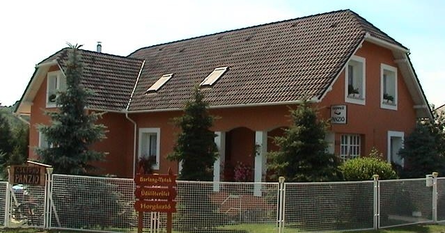 Cseppkő Panzió Abaliget