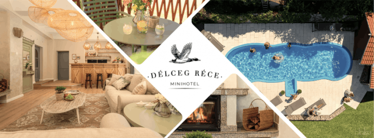 Délceg Réce Minihotel Balatonkenese