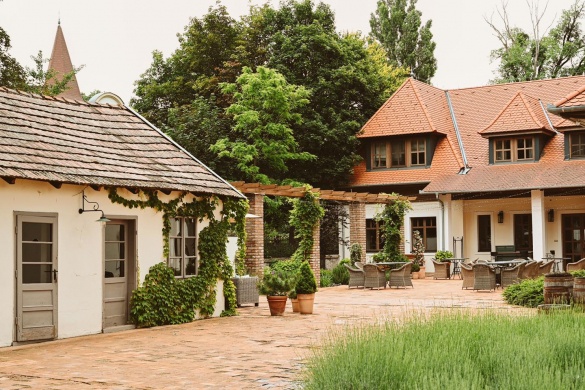 Hotel Botanica Dánszentmiklós