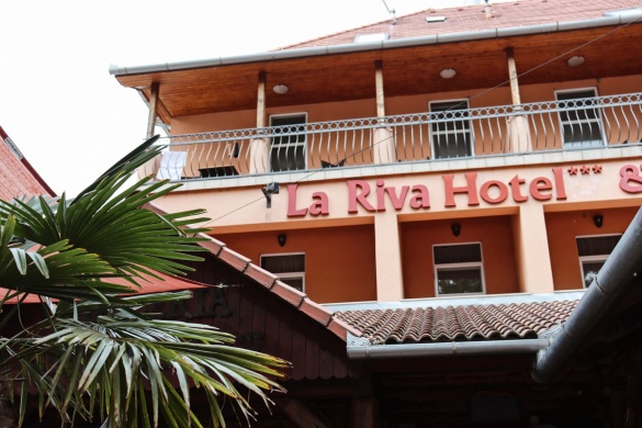 La Riva Hotel*** Siófok