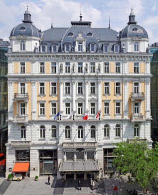 Corinthia Budapest