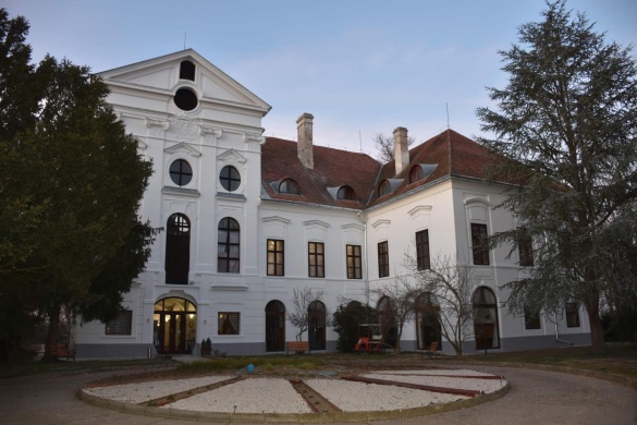 Ó-Ebergényi Kastélyszálló Vasszécsény