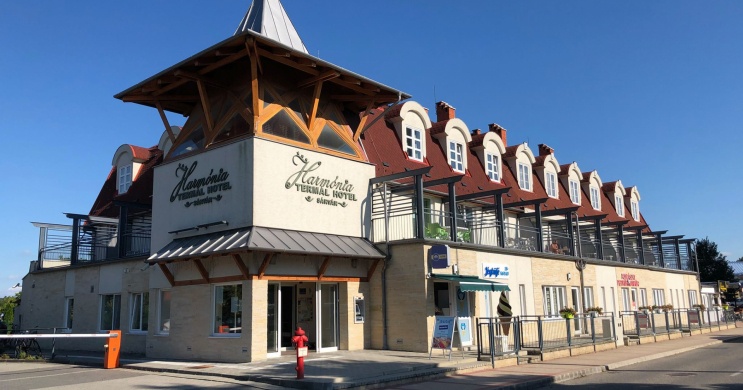 Harmónia Hotel és Étterem *** superior Sárvár