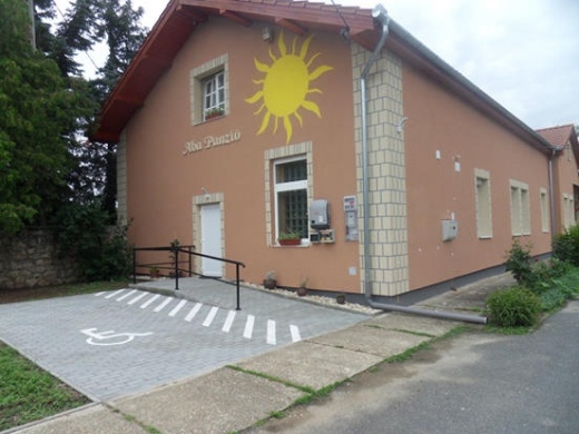 Aba Panzió Zalaszentiván