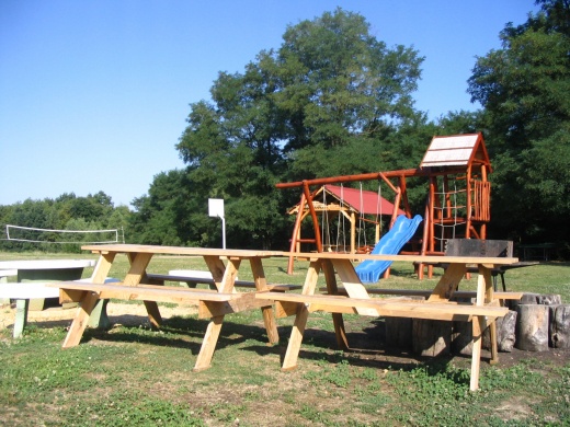 Napfény Ifjúsági és Sporttábor Őrimagyarósd