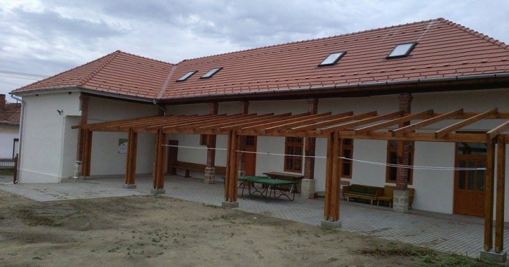 Gólyafészek Ifjúsági Tábor Tiszaladány