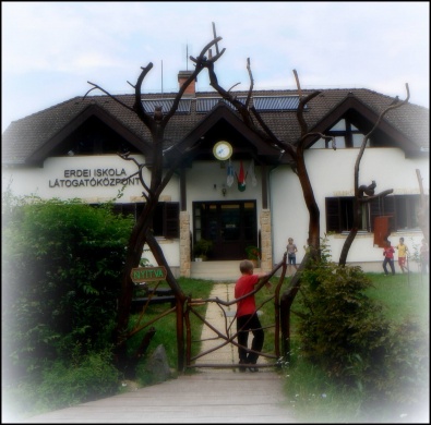 Hiúz Ház Erdei Iskola és Látogatóközpont Szokolya