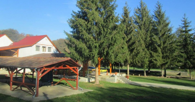 Égervölgye Nemzetközi Ifjusági Tábor és Központ Varbóc